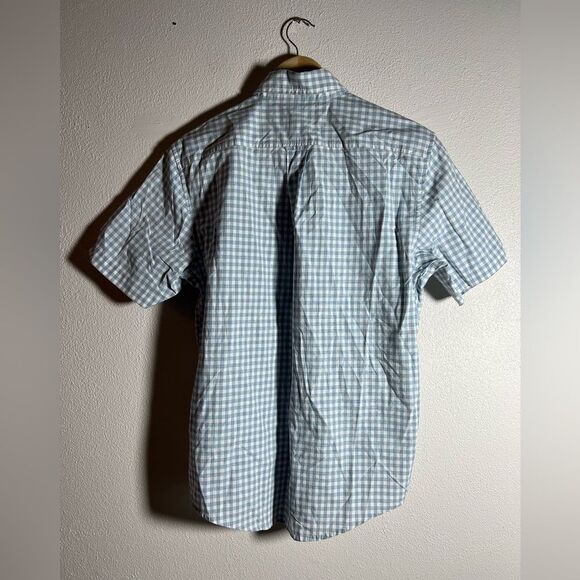Lands end button down shirt S - Picture 2 of 5